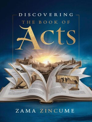 cover image of Discovering the Book of Acts